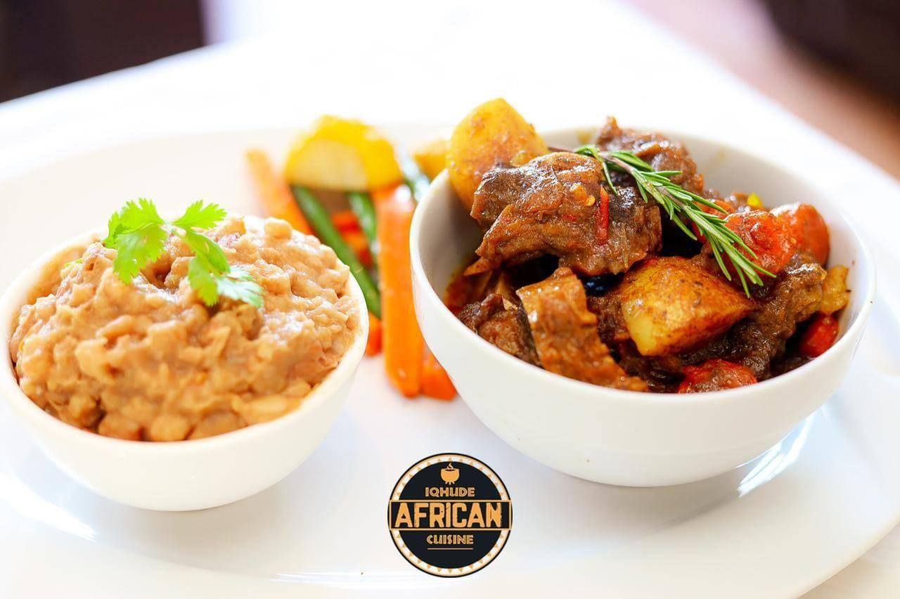Iqhude African Cuisine
