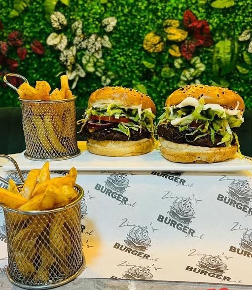 Ziggy's Burger Joint
