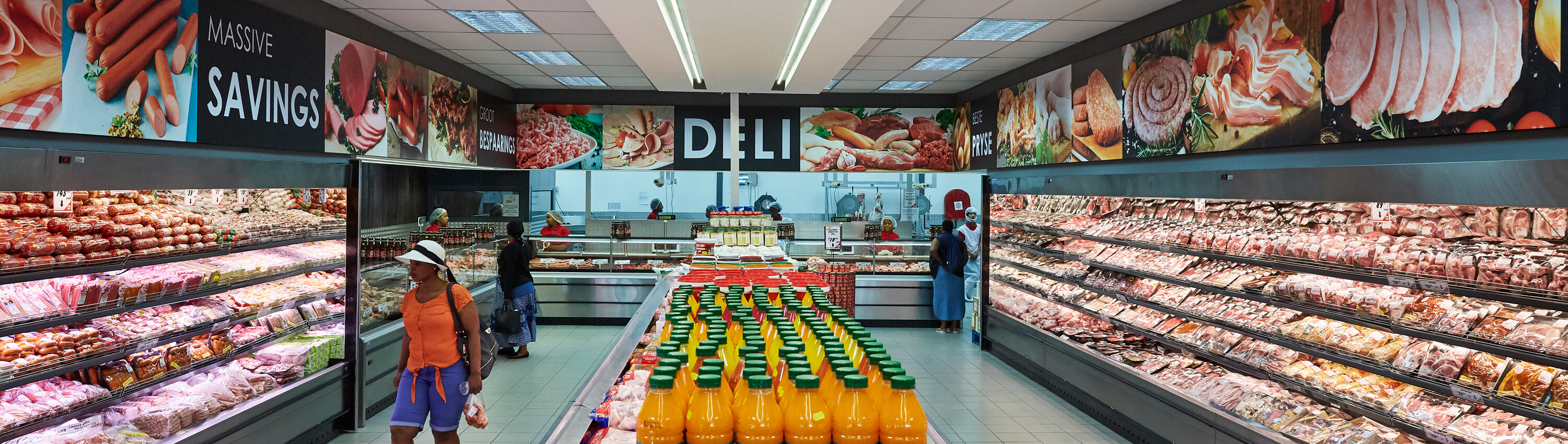 DC Meat Market, Wynberg