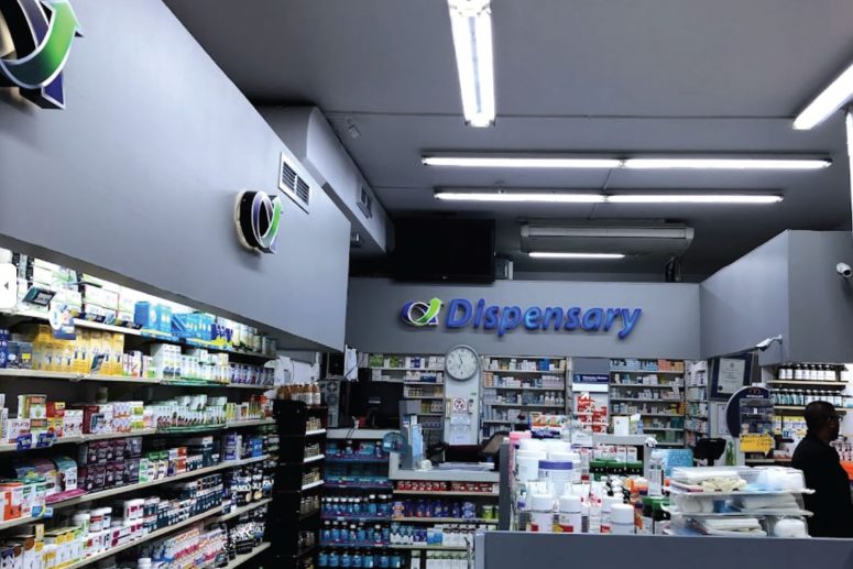 Alpha Pharm, Khayelitsha