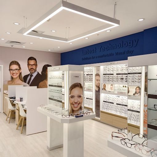 Torga Optical, Liberty Promenade Mall