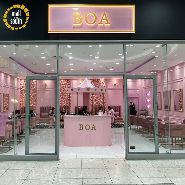 BOA Beauty Bar, Claremont