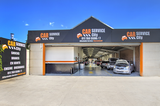 Car Service City, Wynberg