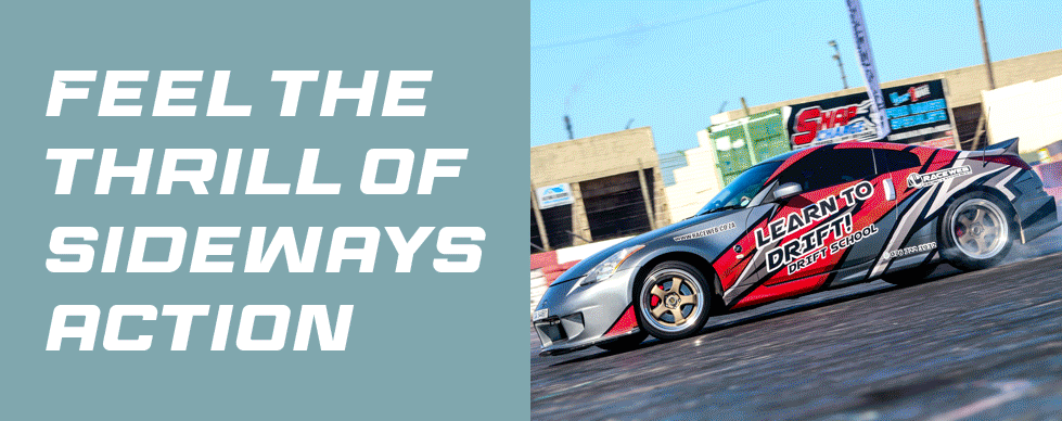 Raceweb Racing Experiences
