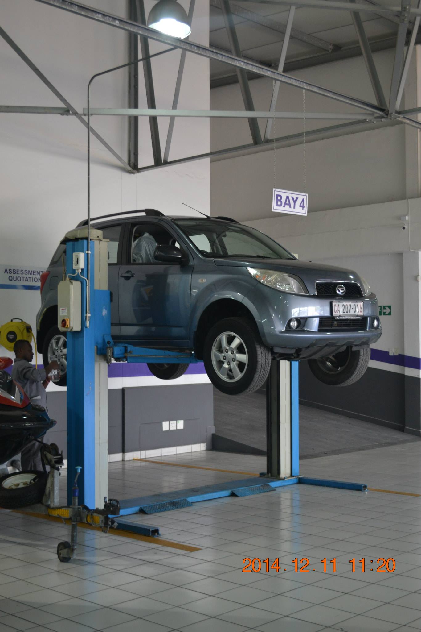 Tekton Autobody Repairs, Wynberg