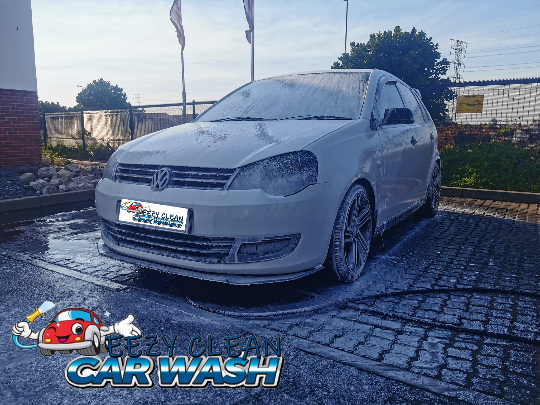 Eezy Clean Carwash