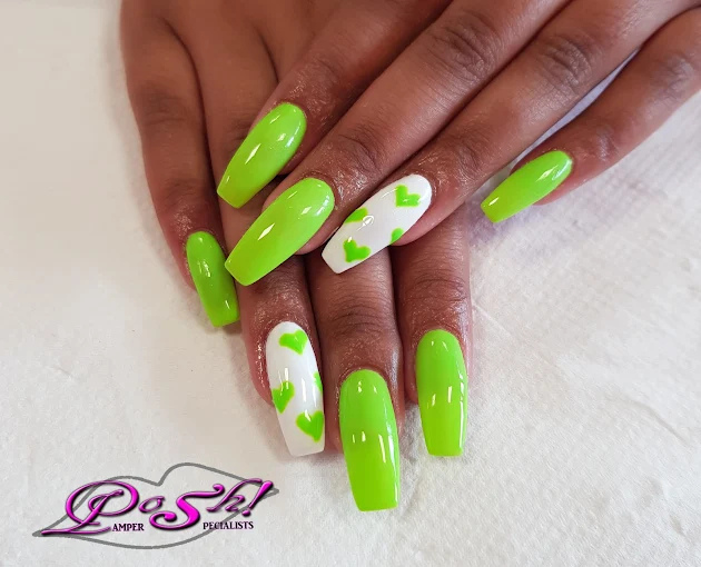 Posh Pamper Specialists