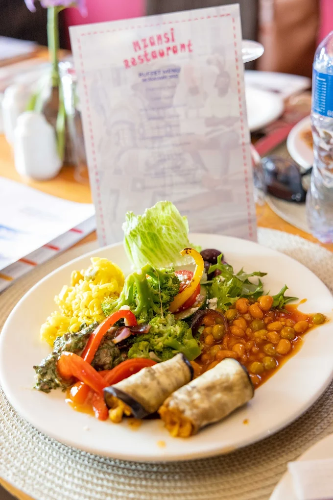 Mzansi Restaurant