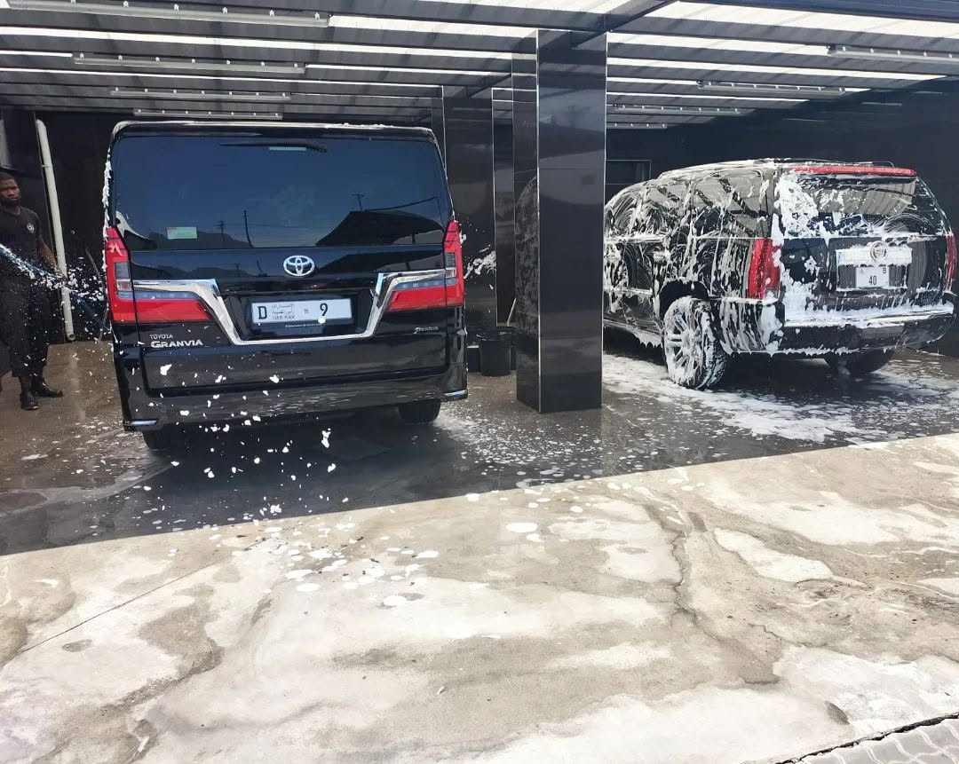 The Spot Car Wash