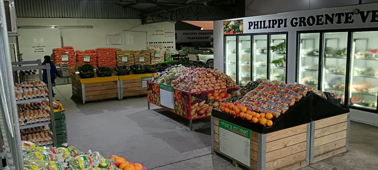 Philippi Groente Verpakkers